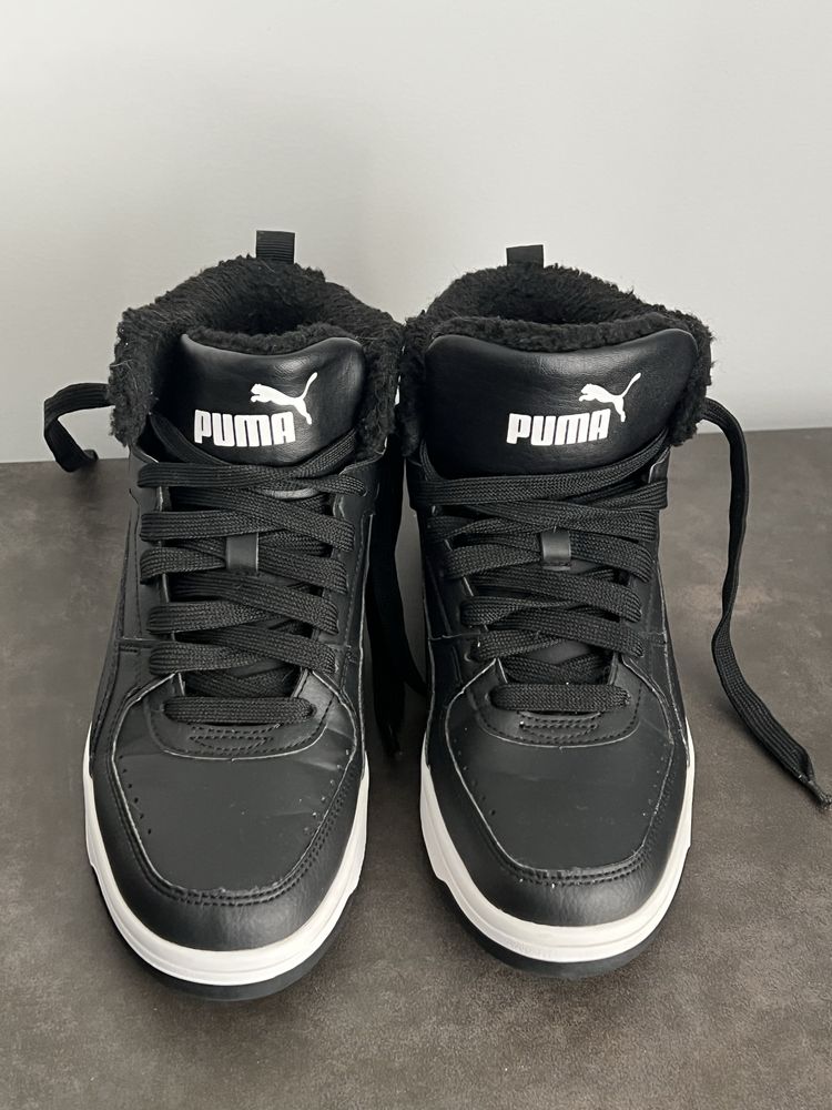 Кросівки зимові Puma. Оригінал