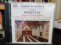 Lennox Berkeley – Sacred Choral Music – St John's College, Cambridge