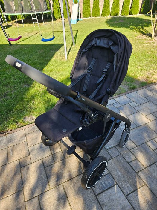 Wózek Spacerówka Cybex Balios S Moon Black