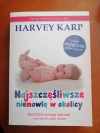 Książka najszczęśliwsze niemowlę w okolicy Harvey Karp