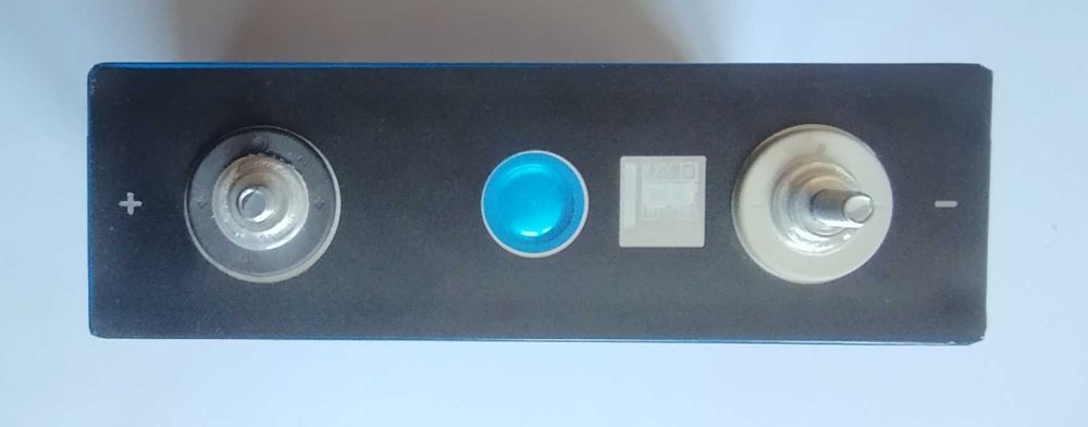 Аккумуляторная батарея LiFePo4 EVE LF100LA (100A/3.65В/GRADE B/320 Wh)