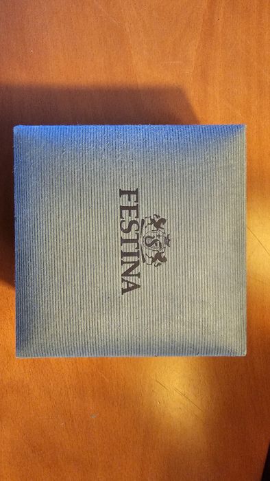 Relógio Festina Azul