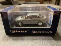Skoda Rapid model 1:43