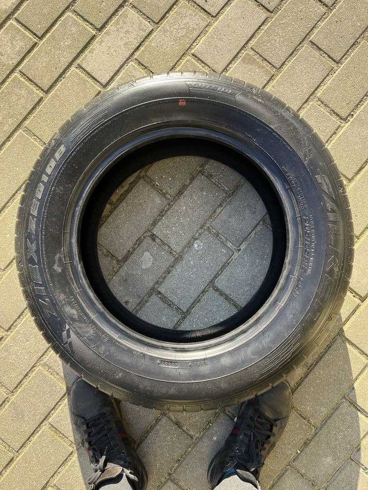 Nowe opony Falken 205/65 R16