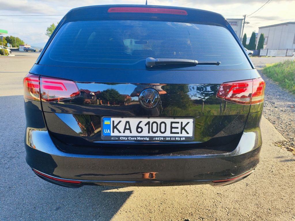 Volkswagen Passat B8 2015 2.0TDI DSG