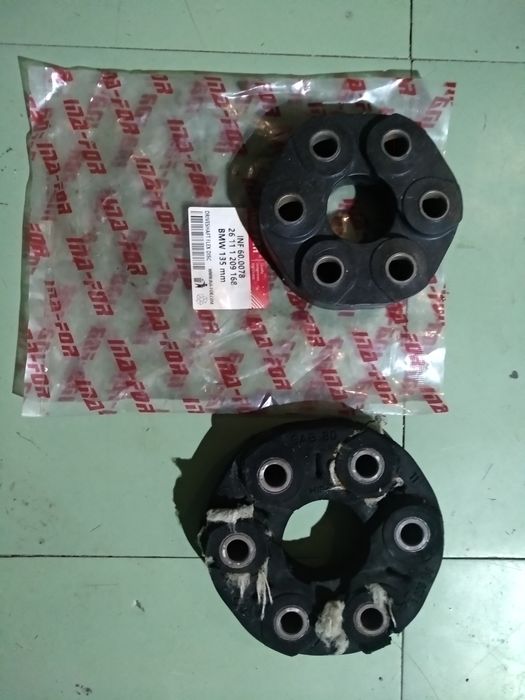 Муфта карданного вала для bmw e46 3 и 5 серии кузовов с моторами 1.6 1