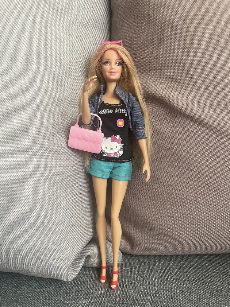 Lalka Barbie (+ 2 stroje gratis‼️)