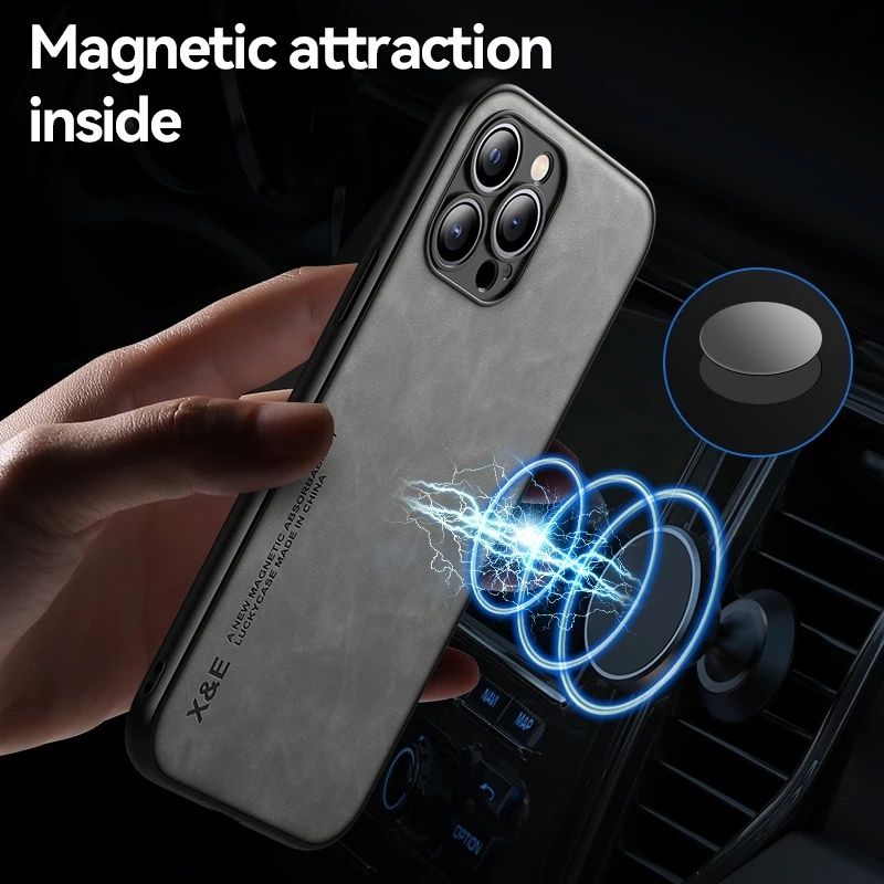 Чохол з магнітною пластиною iPhone 11