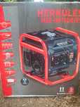 Генератор інверторний Herkules HSE-IW 1100/E5