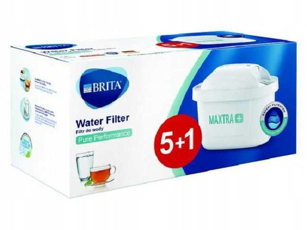 Картридж для фильтра води набор BRITA Maxtra+Pure Performance