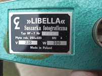 Suszarka fotograficzna Libella 260x320