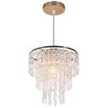 Piękna lampa sufitowa
