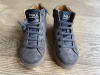 Nowe buty marki hiszpańskiej Maa