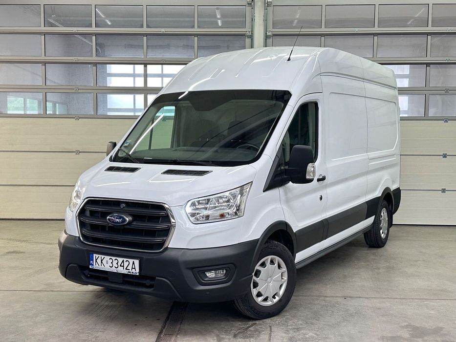 Ford Transit  L3H3, Trend, Klima, Czujniki, Bluetooth, FV23%, Bez wkładu finansowego