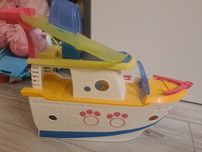 Statek Little Pet Shop