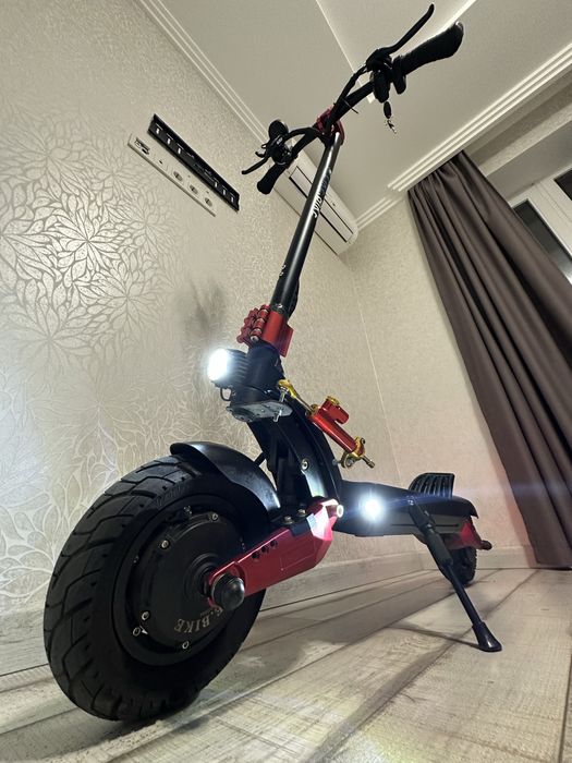 Электросамокат like bike titan 2000watt