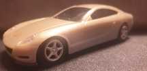Ferrari 612 scaglietti sterowany programowany shell vpower