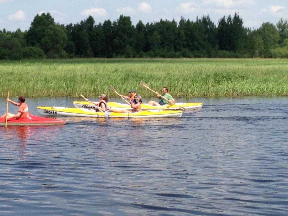 Noclegi w Biebrzańskim Parku Narodowym !!! Sauna&Balia