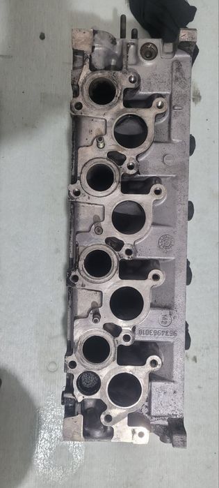 Головка блоку Fiat Ducato, Peugeot, Citroën 2.0 JTD, HDI, CAM, 0200.W5