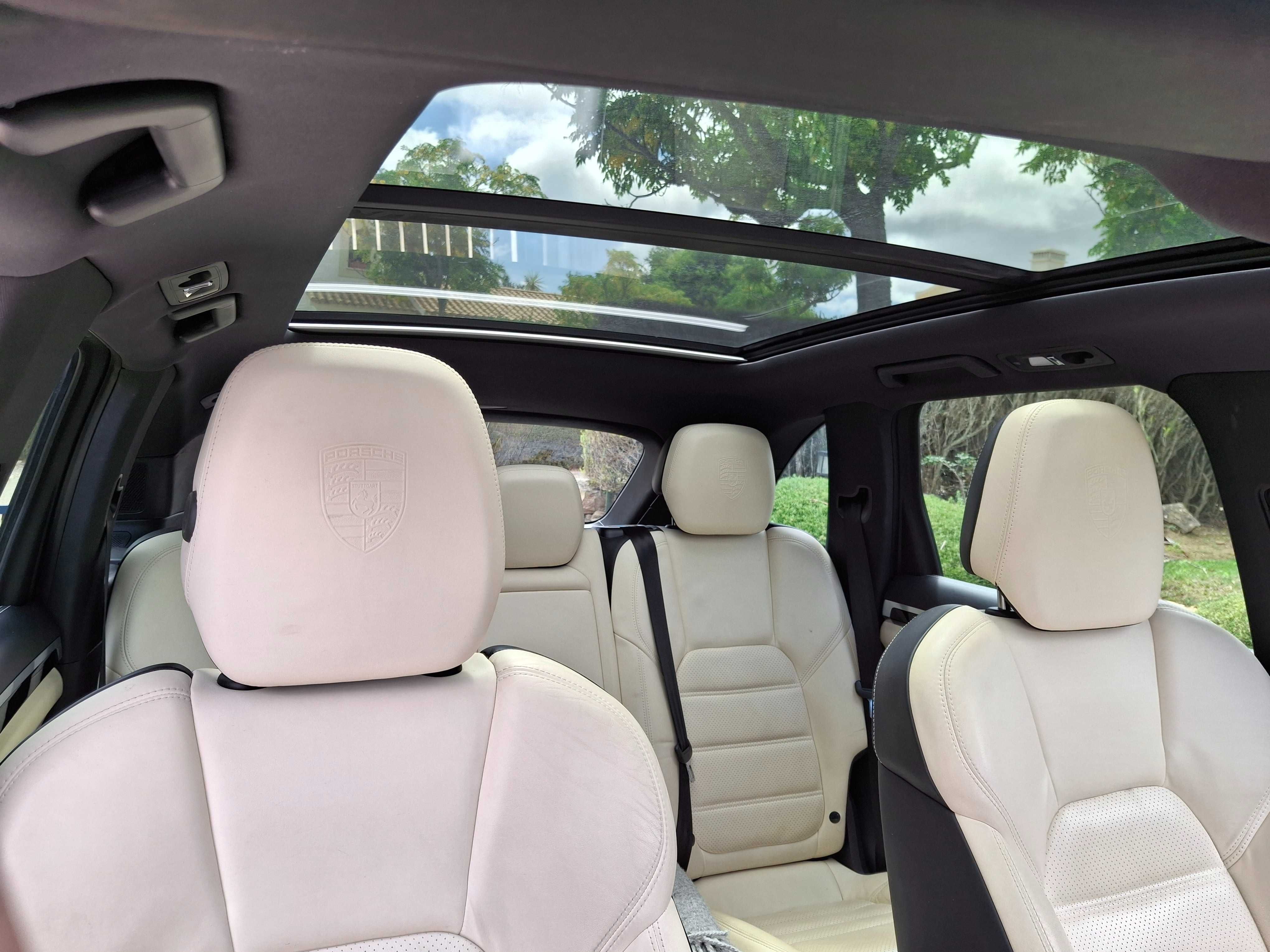 Porsche Cayenne 3.0 V6 Platinum Edition Tipronic S