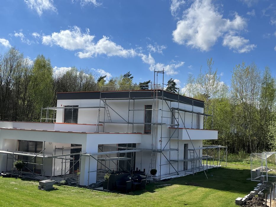 Elewacje ocieplanie malowanie docieplenia wolne terminy