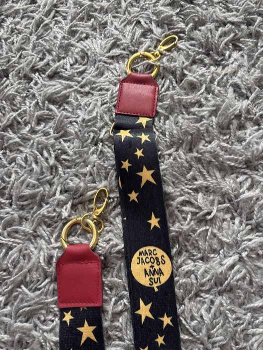 Pasek do torebki Marc Jacobs