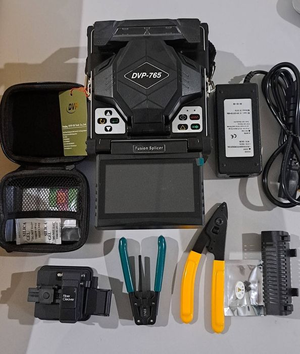 Автоматичний зварювальний апарат DVP-765