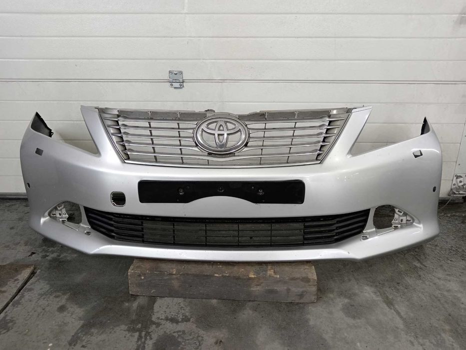 Б/в Бампер передній TOYOTA Camry V50 (Тойота Камрі V50)