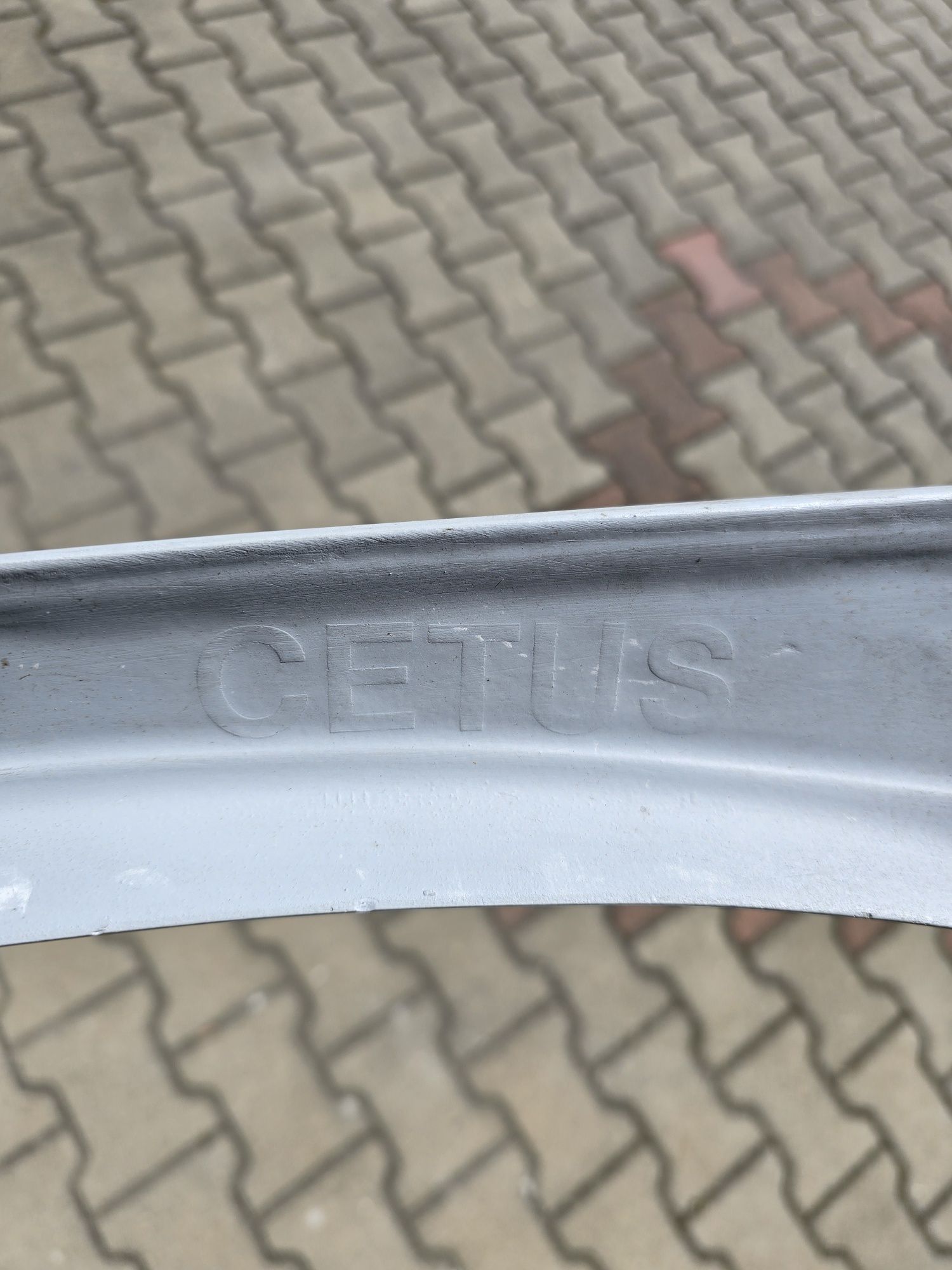 Lotka spoiler bmw e90 cetus m pakiet
