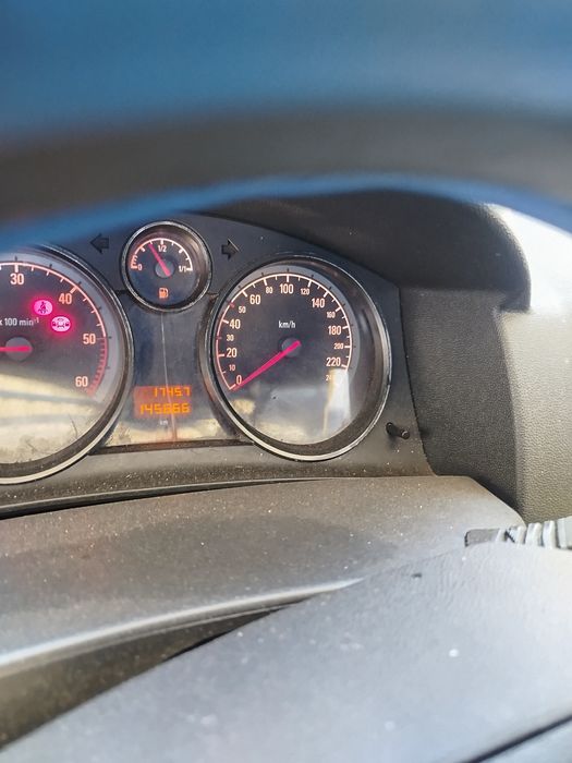 Opel Astra h 2007