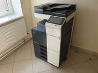 Принтер, БФП Konica Minolta Bizhub: C224E з DF-624 та PC-110.