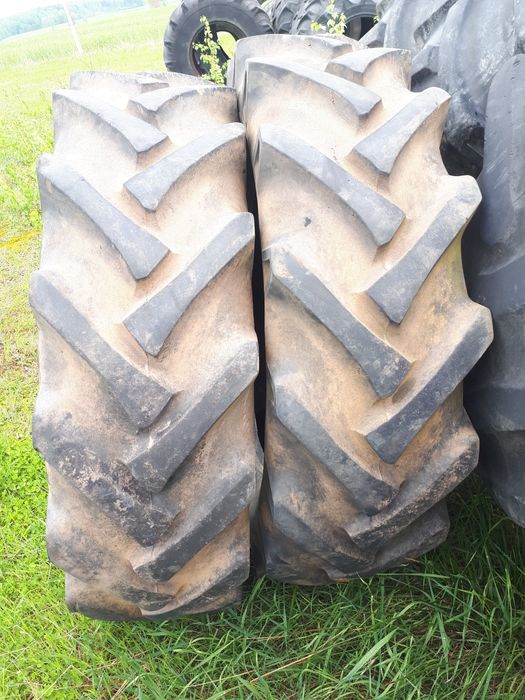Zachodnie opony jak nowe 14.9 R - 30 (16.9) FULDA PIONIER PARA