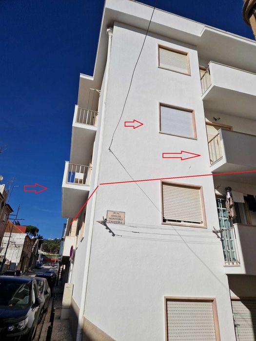 T1 - centro Sesimbra