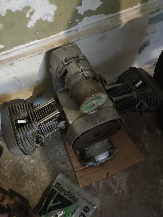 Двигун мт дніпро