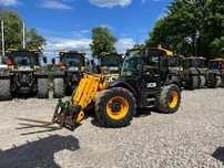 JCB 536-60 | 2014 Rok  Bardzo Dobry Stan | 2014 Rok |