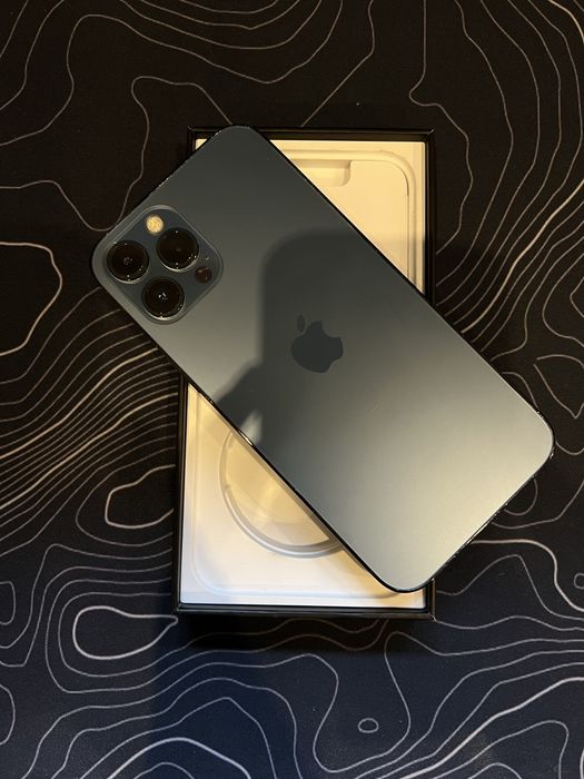 iPhone 12 PRO MAX | 256GB | 100% kondycji | JAK NOWY !