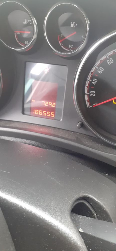 Opel Meriva 1.7 CDTI