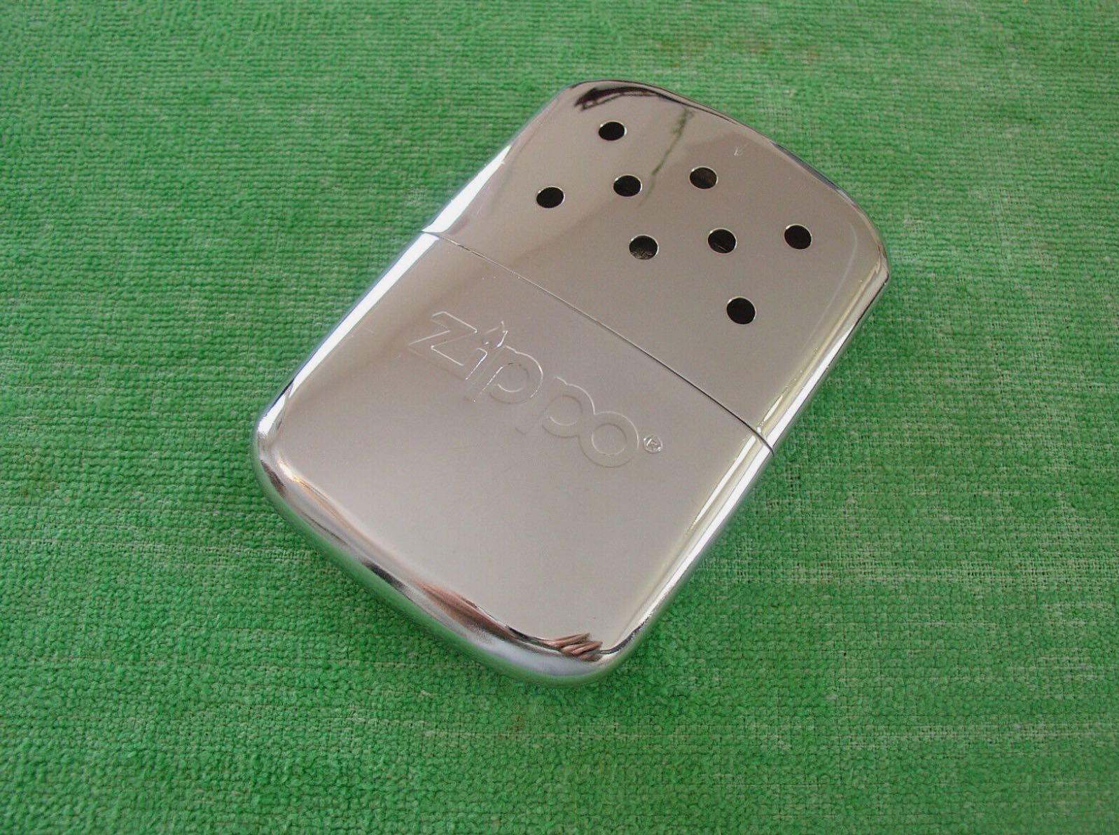 Zippo Hand Warmer Silver Каталітична грілка