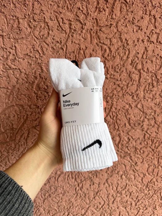 Носки Nike , носки Nike Everyday , шкарпетки найк