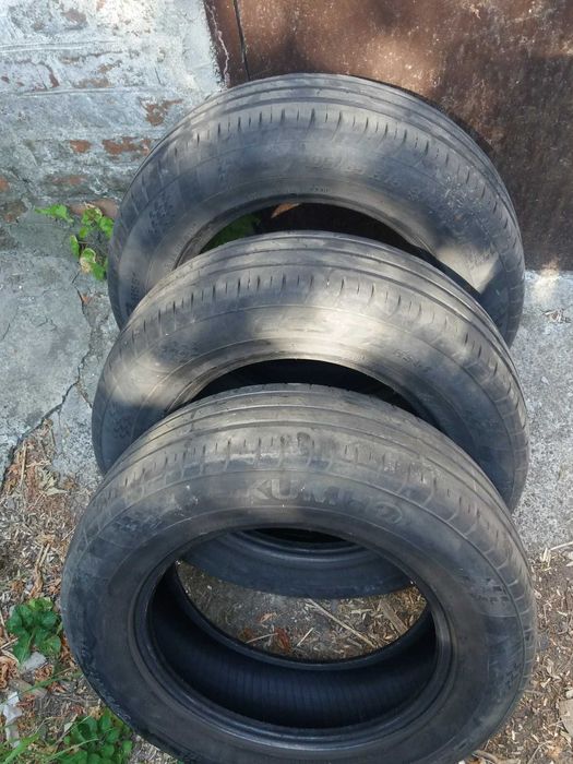 Шини літні KUMHO Ecsta HS51 195/65 R15 91V