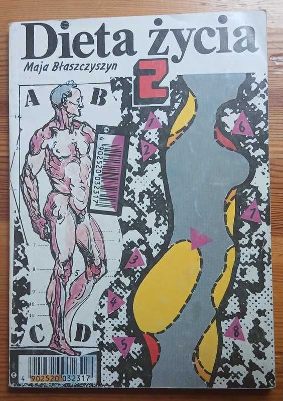 Dieta życia 2 - Maja Błaszczyszyn