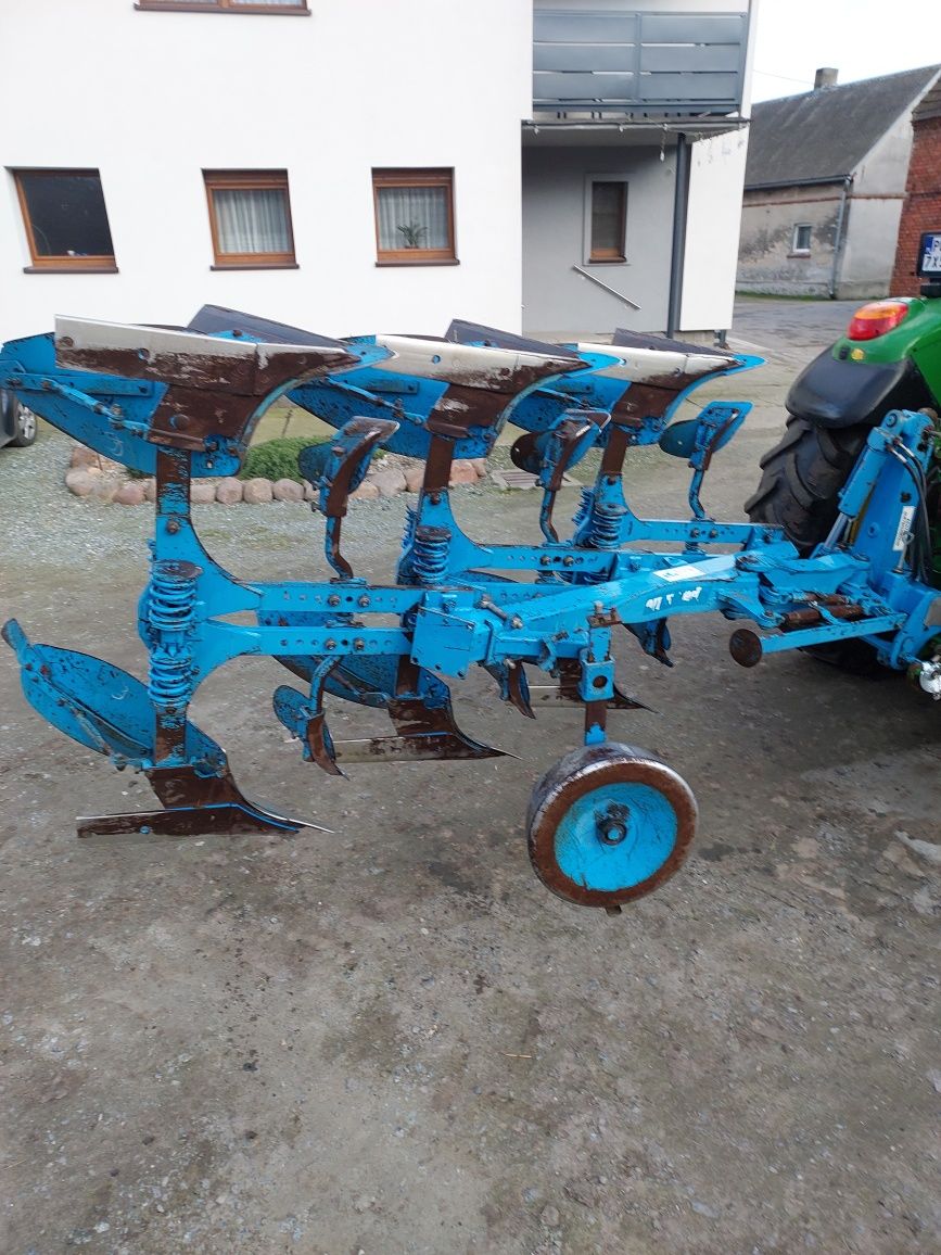 Lemken Opal x110 3 skibowy