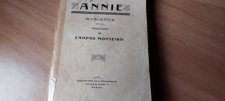 ANNIE - Romance de M.Maryan - Tradução de Campos Monteiro