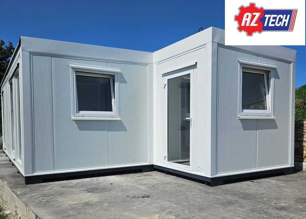 Kontener mieszkalny  / Tiny House z dostawą
