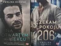 Ewelina Dobosz. Na otwartym sercu. Czekam w pokoju 206