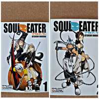 Manga Soul Eater - Tom 1 & 2