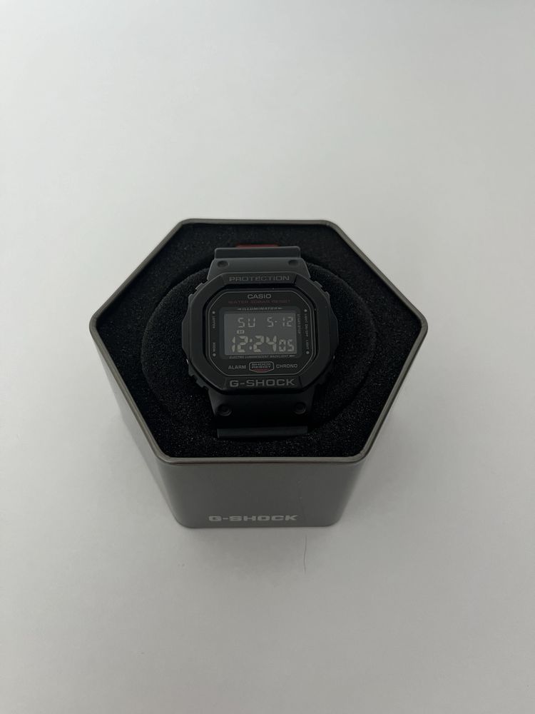 Casio G-SHOCK DW5600HR-1ER