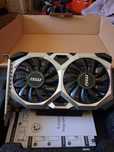 MSI Ventus 1630 відеокарта