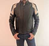 Casaco pele Hugo Boss