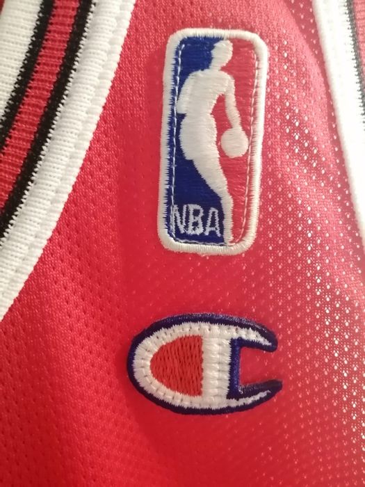 Koszulka NBA 23 Bulls Jordan z początku kariery . Stan idealny .